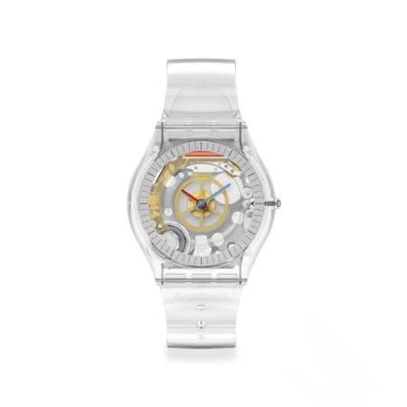 Montre Clear Clearly Skin