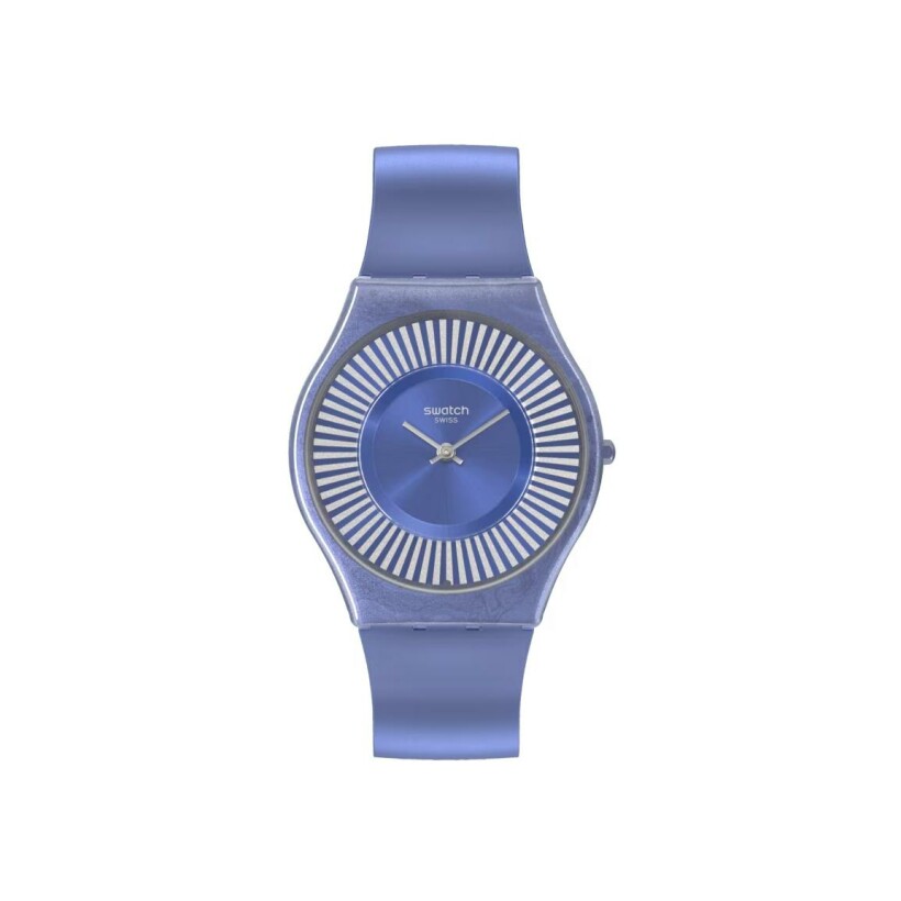 Montre Swatch The September Collection Metro Deco