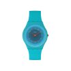 Montre Swatch Essentials Radiantly Teal SS08N114