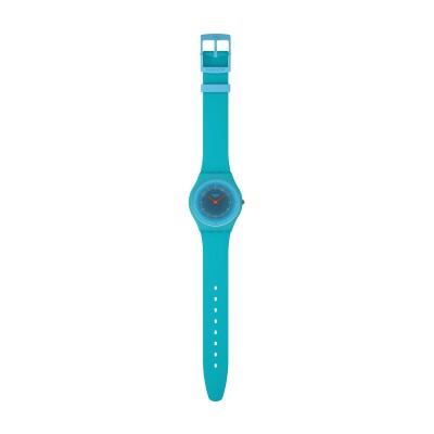 Montre Swatch Essentials Radiantly Teal SS08N114