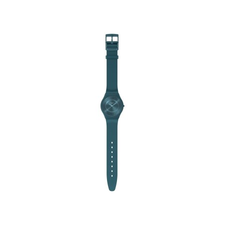 Montre Swatch Holiday Collection Auric Whisper