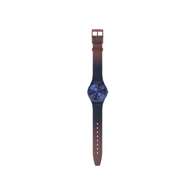 Montre Swatch Essentials Very Jazzy Berry