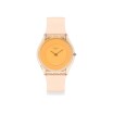 Montre Swatch The January Collection Pastelicious Peachy