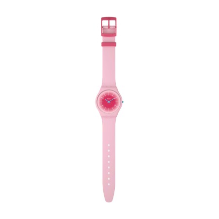 Montre Swatch Essentials Radiantly Pink SS08P110