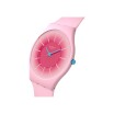 Montre Swatch Essentials Radiantly Pink SS08P110