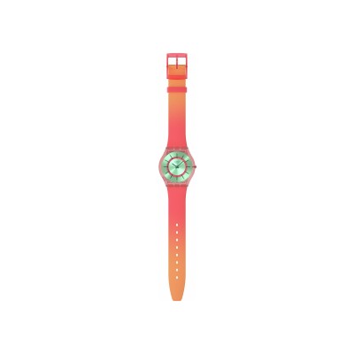 Montre Swatch Essentials Minty Mango Dream