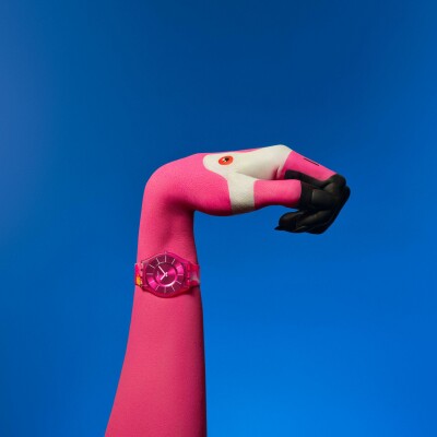 Montre Swatch Paradise Petals