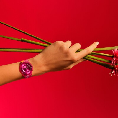 Montre Swatch Paradise Petals