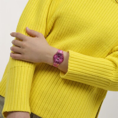 Montre Swatch Paradise Petals