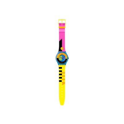 Montre Swatch Neon Flumotions