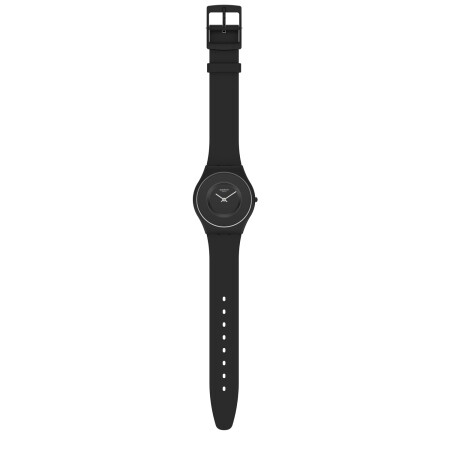 Montre Swatch Bioceramic Skin Classic Caricia Negra