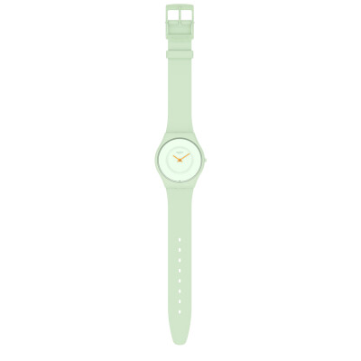 Montre Swatch Bioceramic Skin Classic Caricia Verde