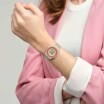 Montre Swatch Power of Nature Coral Dunes SS09T102