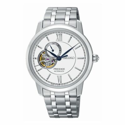 Montre Seiko Presage Automatique 3 aiguilles  SSA365J1