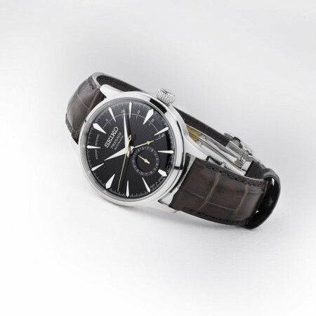 Montre Seiko Presage Cocktail Black Cat Martini SSA393J1