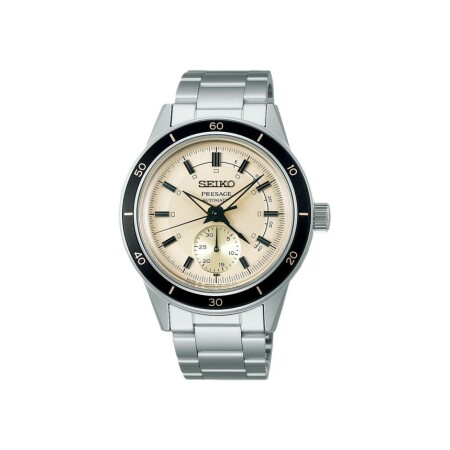 Montre Seiko Presage Style 60's SSA447J1