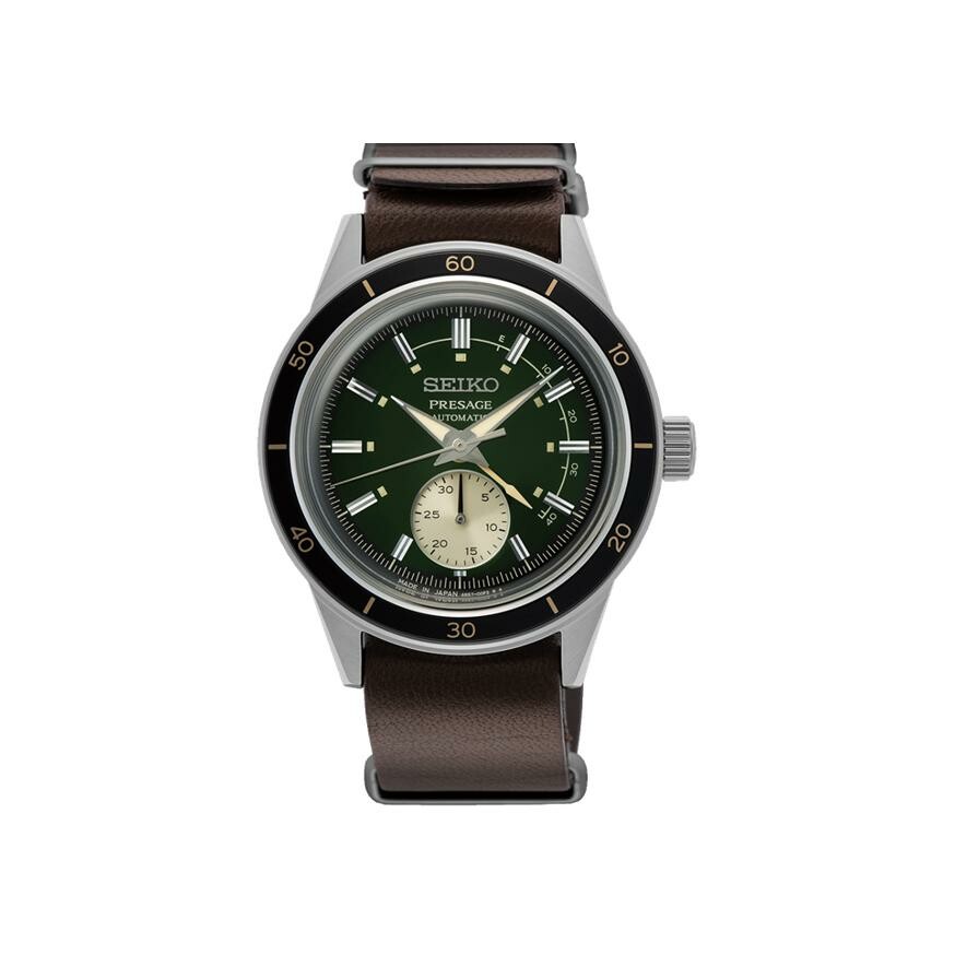 Seiko Presage Basic Collection SSA451J1 watch