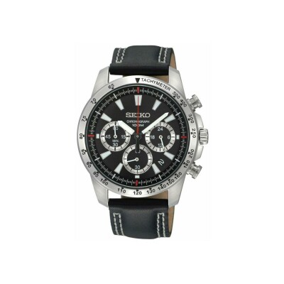 Montre Seiko Sport Chronographe quartz SSB033
