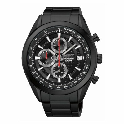 Montre Seiko Sport Chronographe quartz SSB179P1