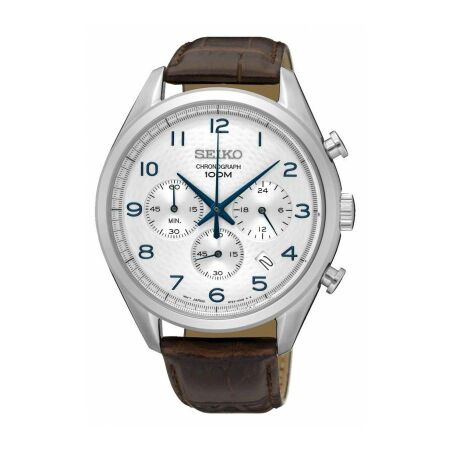 Montre Seiko Classique Chronographe