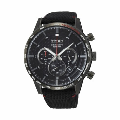 Montre Seiko Sport Quartz Chronographe SSB359P1