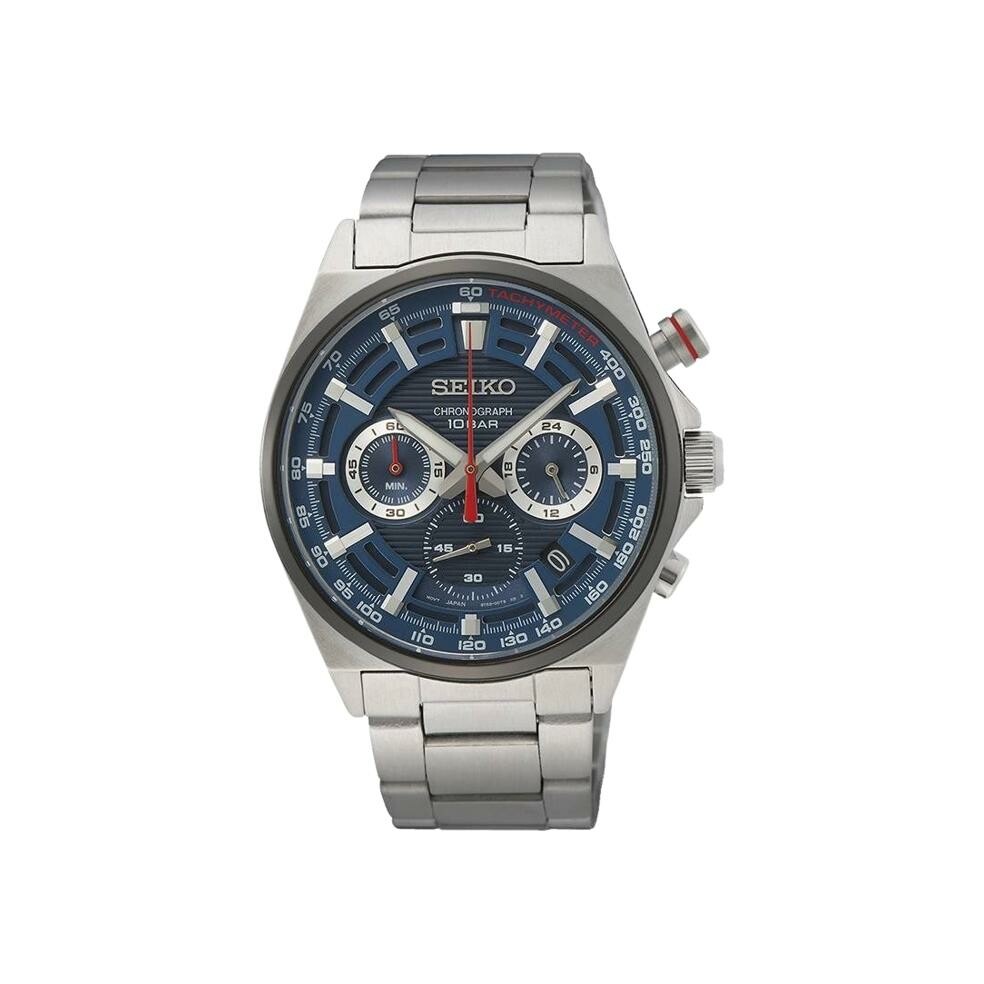Panzera Aquamarine Pro Diver Infinity Blue – Orologio Subacqueo Automatico 300m – Acciaio 316L, Quadrante Blu, Cinturino In Silicone - 2