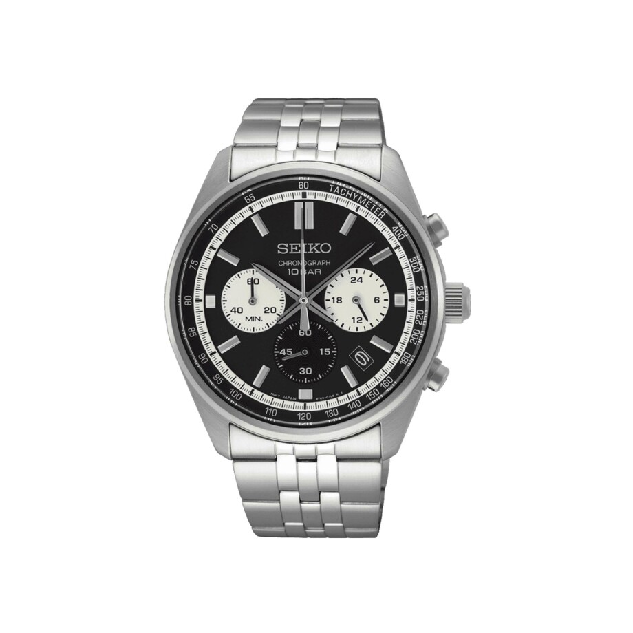 Seiko Sport Quartz Chronograph SSB429P1 watch