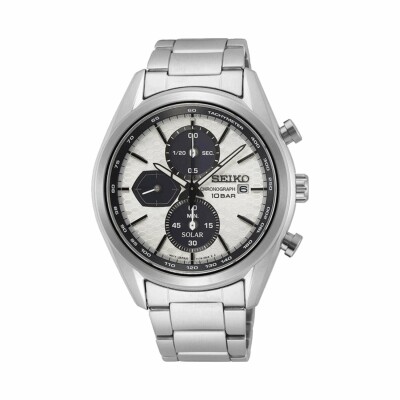 Montre Seiko en acier SSC769P1