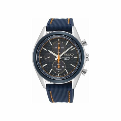 Montre Seiko Sport Chronographe Solaire SSC775P1