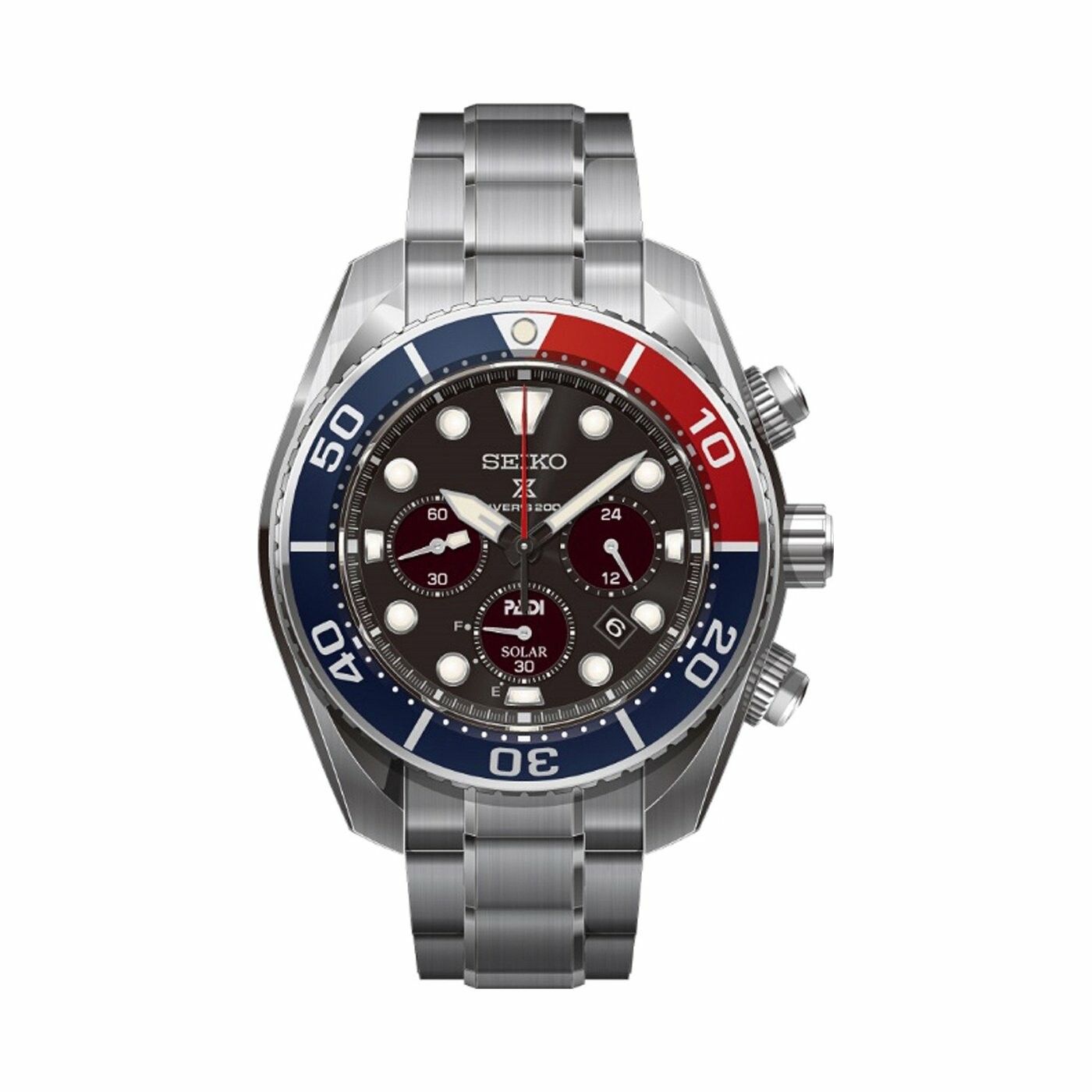 Montre Seiko Prospex Padi SSC795J1