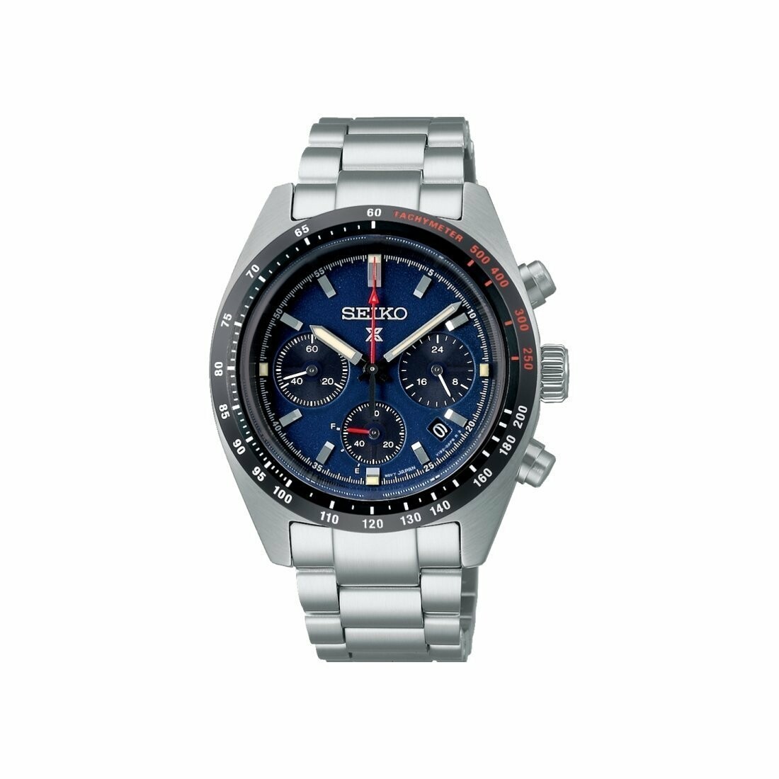 Montre Seiko Prospex Speedtimer Chronographe Solaire SSC815P1