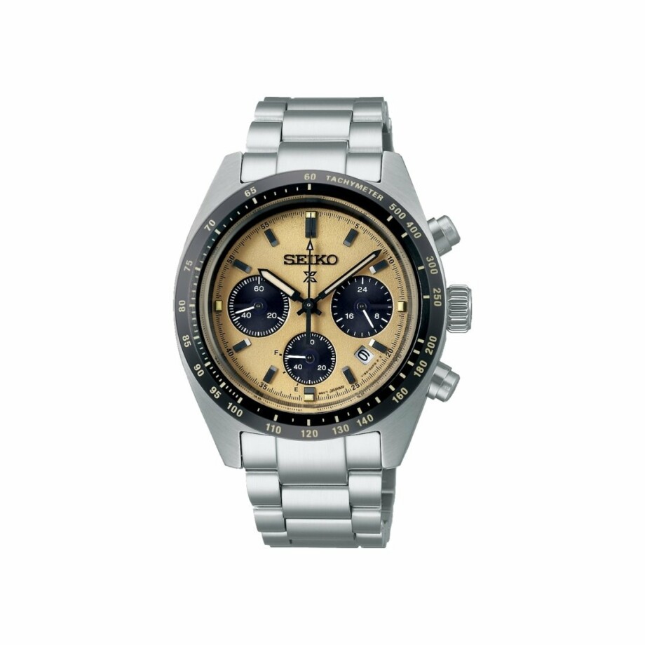 Seiko Prospex SSC817P1 watch