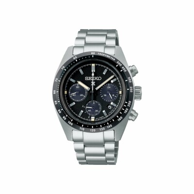 Montre Seiko Prospex Speedtimer Chronographe Solaire SSC819P1