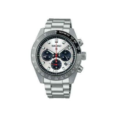 Montre Seiko Prospex Chronographe Quartz Solaire SSC911P1