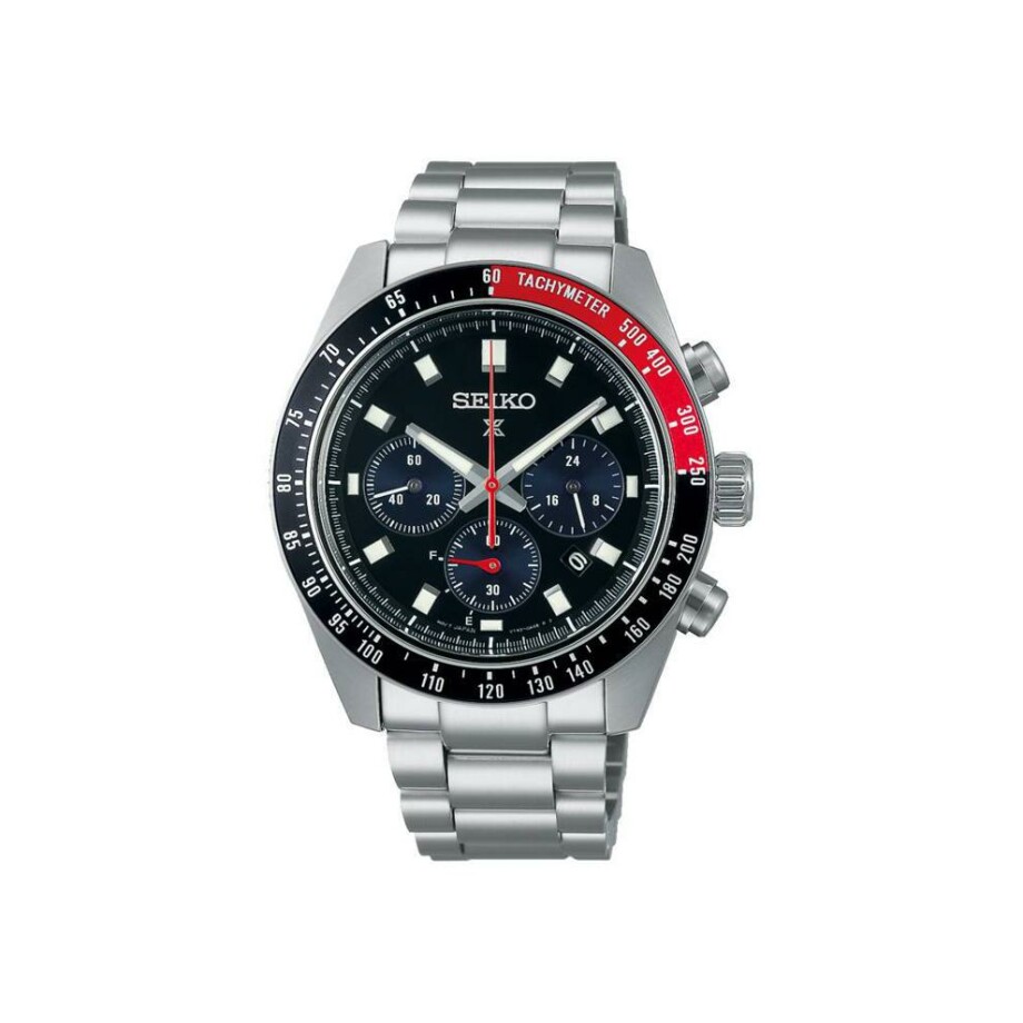 Seiko Prospex Speedtimer Chronographe Quartz Solaire SSC915P1 watch