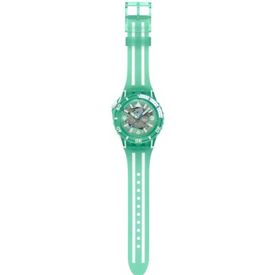 Montre Swatch Scubaqua Medusae