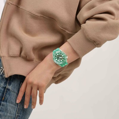 Montre Swatch Scubaqua Medusae