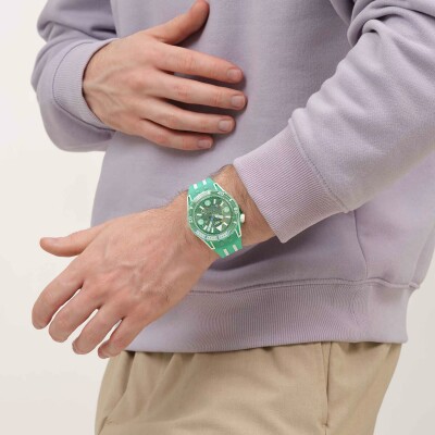 Montre Swatch Scubaqua Medusae