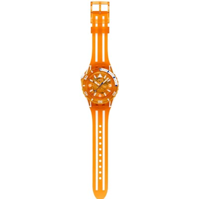 Montre Swatch Scubaqua Pacific Sea Nettle