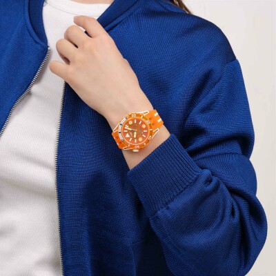 Montre Swatch Scubaqua Pacific Sea Nettle