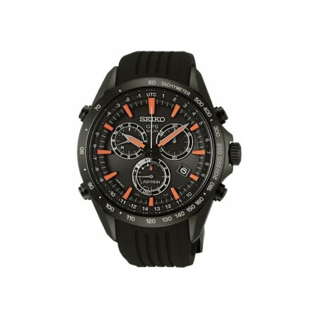 Montre Seiko Astron GPS solaire heure universelle SSE017J1