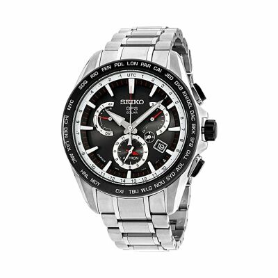 Montre Seiko Astron GPS Solar SSE051J1