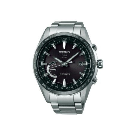 Montre Seiko Astron GPS solaire SSE085J1