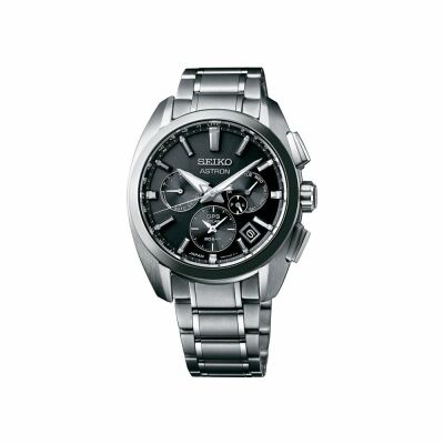 Montre Seiko Astron Quartz GPS Solaire SSH067J1