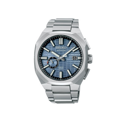 Montre Seiko Astron Quartz GPS Solaire SSJ013J1