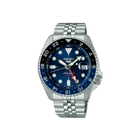 Montre Seiko 5 Automatique 4 Aiguilles SSK003K1