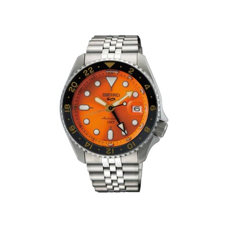 Montre Seiko 5 Automatique 4 Aiguilles SSK005K1