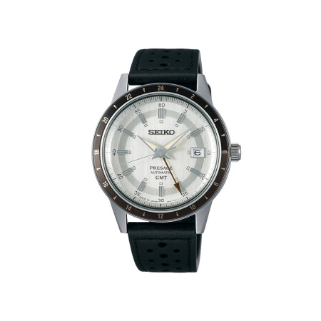 Montre Seiko Presage Style 60's GMT SSK011J1