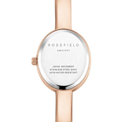 Montre Rosefield Studio Bangle STWRSR-ST08
