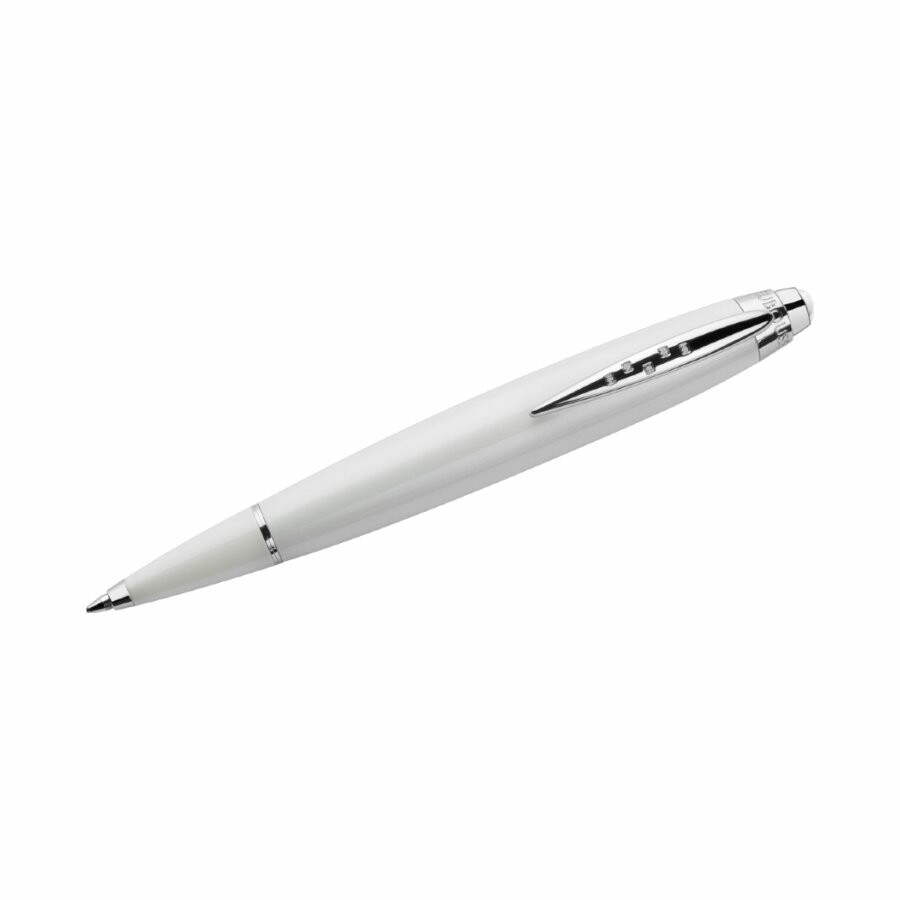 Stylo Roller Acier MAUBOUSSIN - Prestige - Neuf - Fabriqué En France